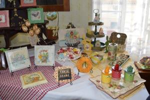 Velikonočna razstava pirhov in drugih predmetov 17